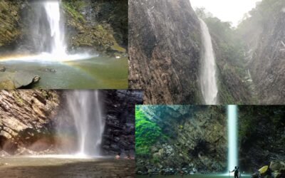 Kudlu Theertha Falls – Near Udupi