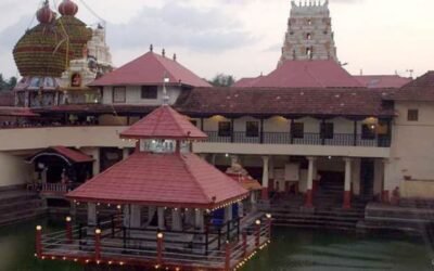 Udupi Sri Krishna Temple