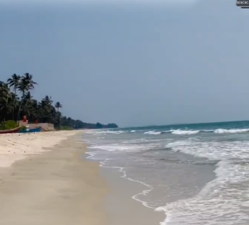 Visit Hoode Beach Near Udupi