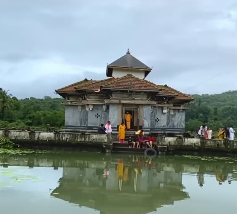 Varanga Jain Temple Near Udupi