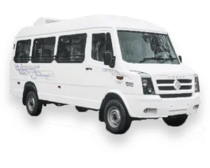 Shruthini Tourist Tempo Traveller 17 Seater