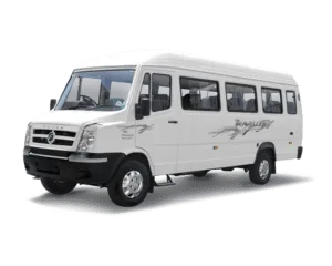 Shruthini Tourist Tempo Traveller 21 Seater