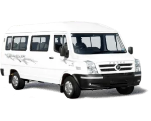 Shruthini Tourist Tempo Traveller