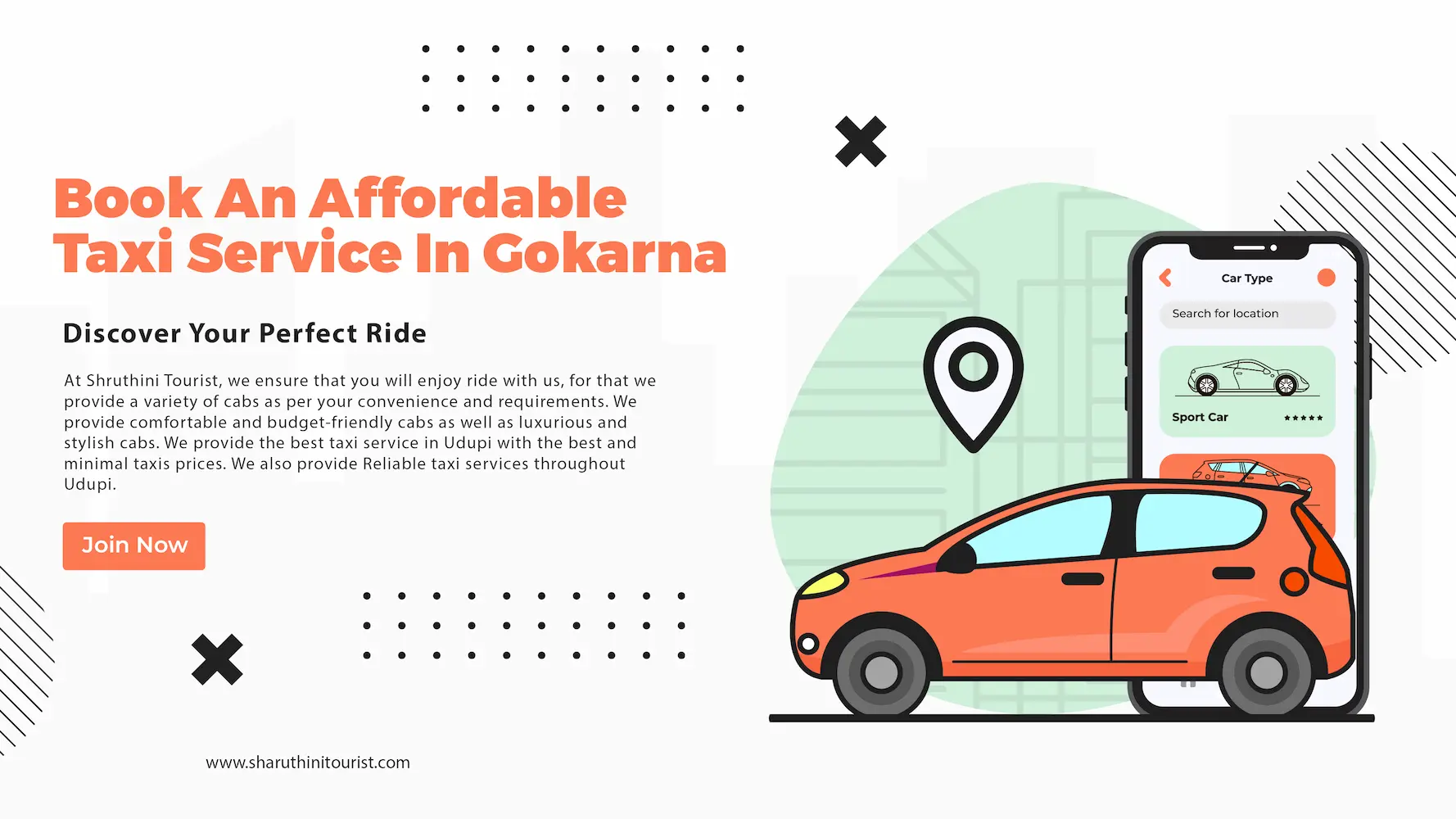 Taxi and Cab Services In Gokarna