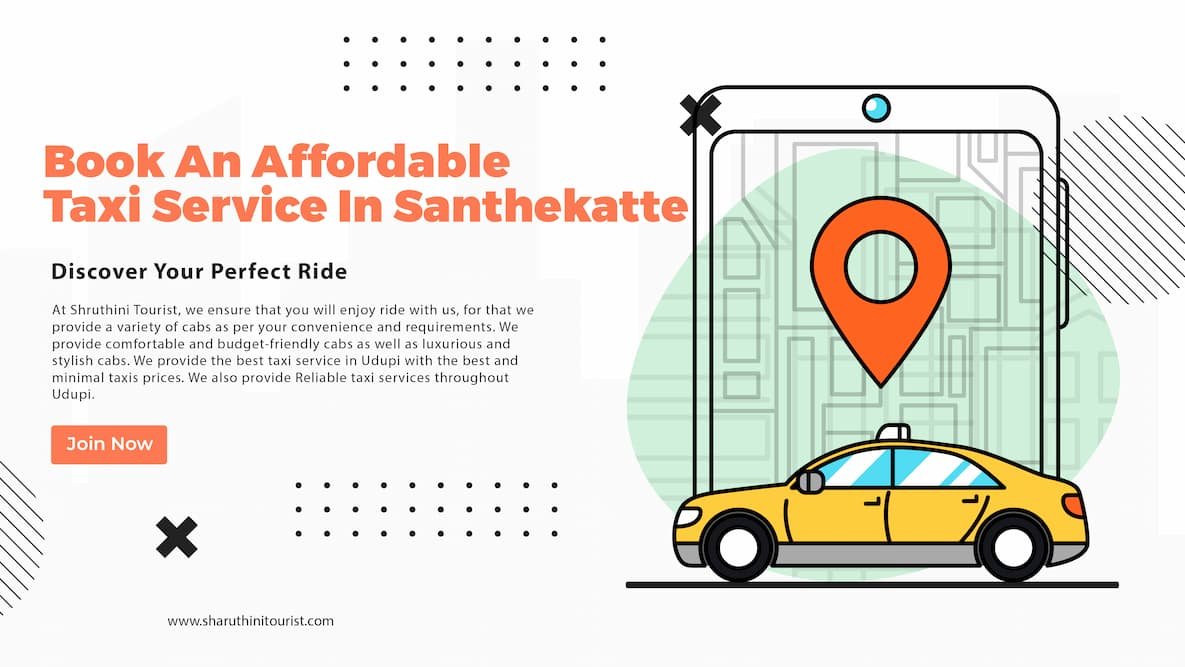 Taxi Services In Santhekatte