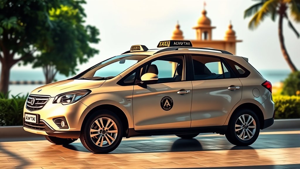 Alevoor Taxi Service – The Ultimate Travel Companion for Comfort & Convenience in Udupi