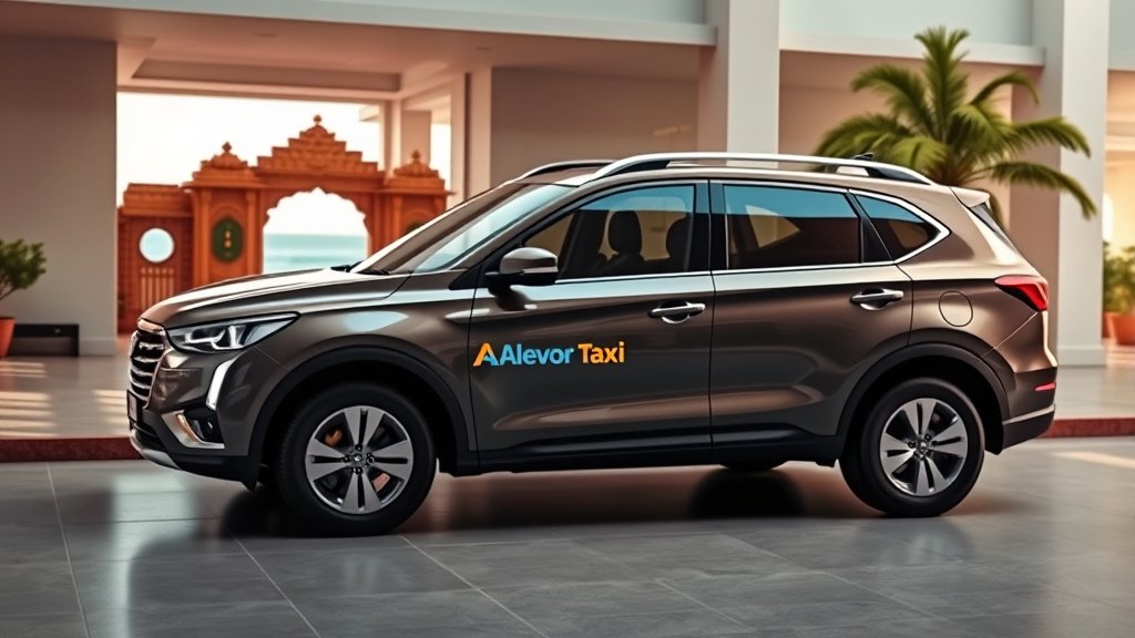 Alevoor Taxi Service - The Ultimate Travel Companion for Comfort  Convenience in Udupi