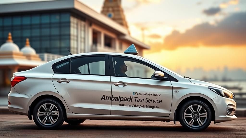 Discover Reliable and Convenient Transportation with Ambalpadi Taxi Service – Your Gateway to Udupi and Mangalore
