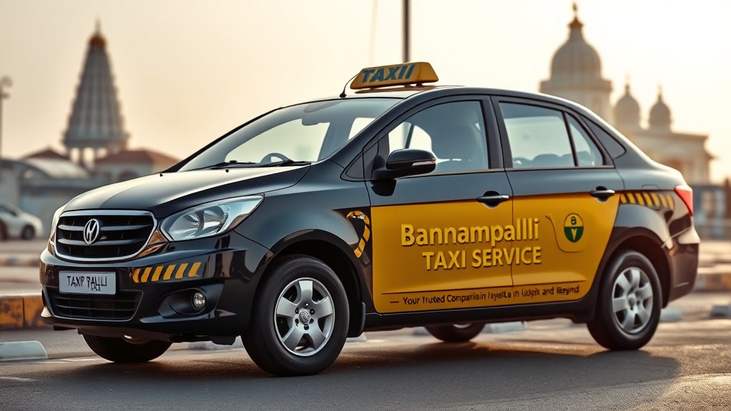 Discover Seamless Travel with Bannampalli Taxi Service – Your Trusted Companion in Udupi and Beyond