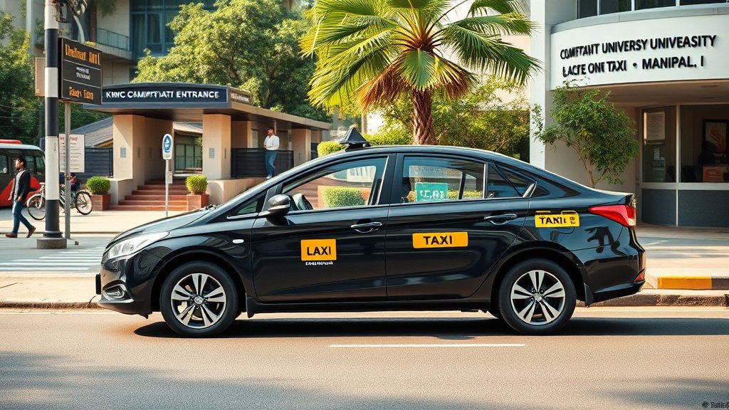 Discover Comfort and Convenience with KMC Campus Taxi Service – Seamless Transportation in Manipal