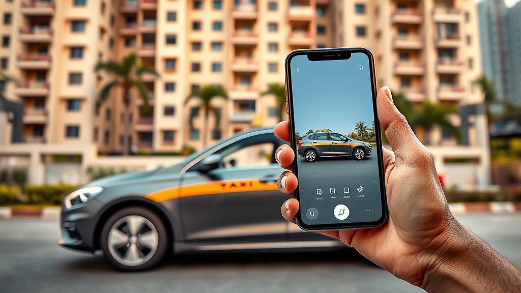 Discover Comfortable and Reliable Transportation - Ananth Nagar Taxi Service at Your Fingertips