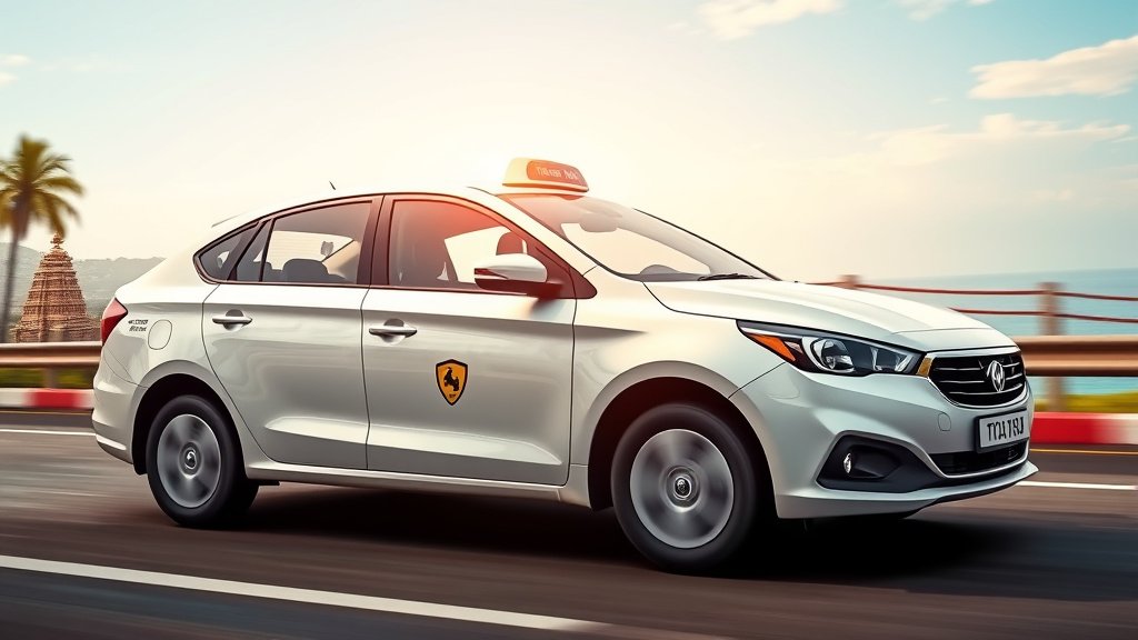 Discover Convenient Travel with Perampalli Taxi Service - Your Trusted Transportation Companion in Udupi