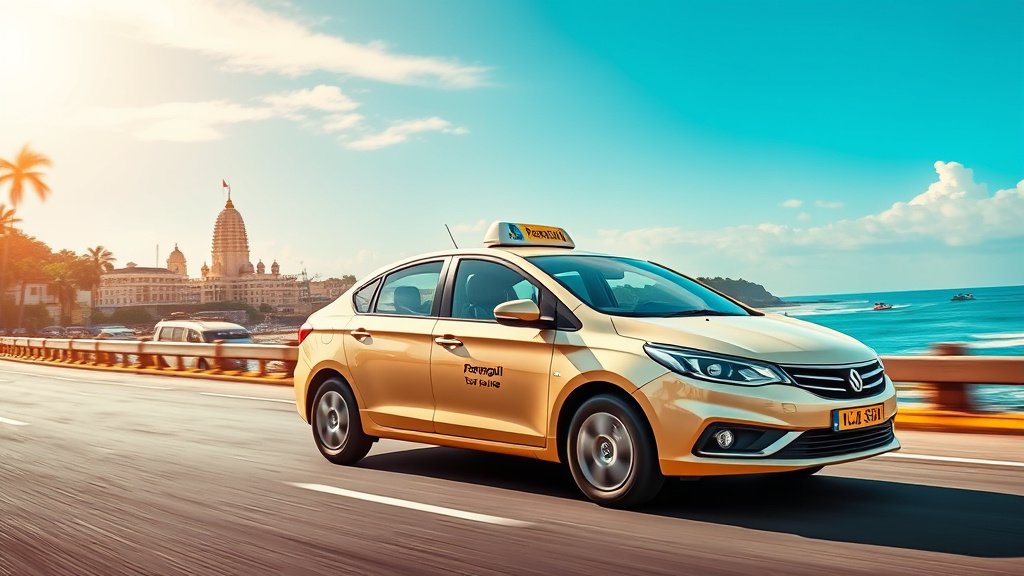 Discover Convenient Travel with Perampalli Taxi Service - Your Trusted Transportation Companion in Udupi