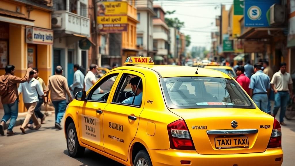 Discover Reliable and Affordable Transportation in Mission Compound, Udupi - Your Guide to Top Taxi Service Options