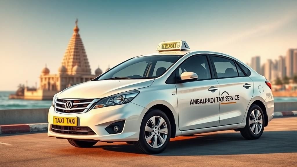 Discover Reliable and Convenient Transportation with Ambalpadi Taxi Service - Your Gateway to Udupi and Mangalore