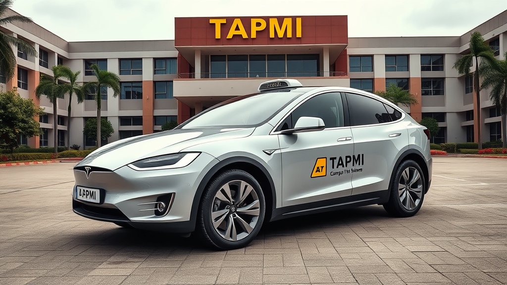 Discover Seamless Commuting with TAPMI Campus Taxi Service – Your Ultimate Transportation Partner in Manipal