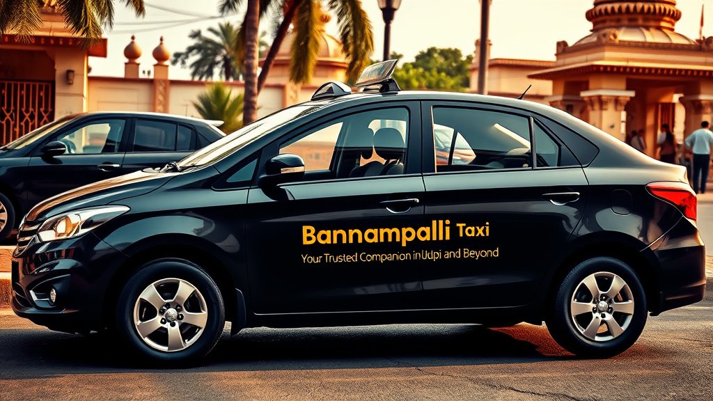 Discover Seamless Travel with Bannampalli Taxi Service – Your Trusted Companion in Udupi and Beyond