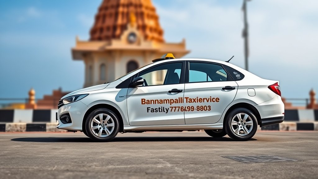 Discover Seamless Travel with Bannampalli Taxi Service – Your Trusted Companion in Udupi and Beyond