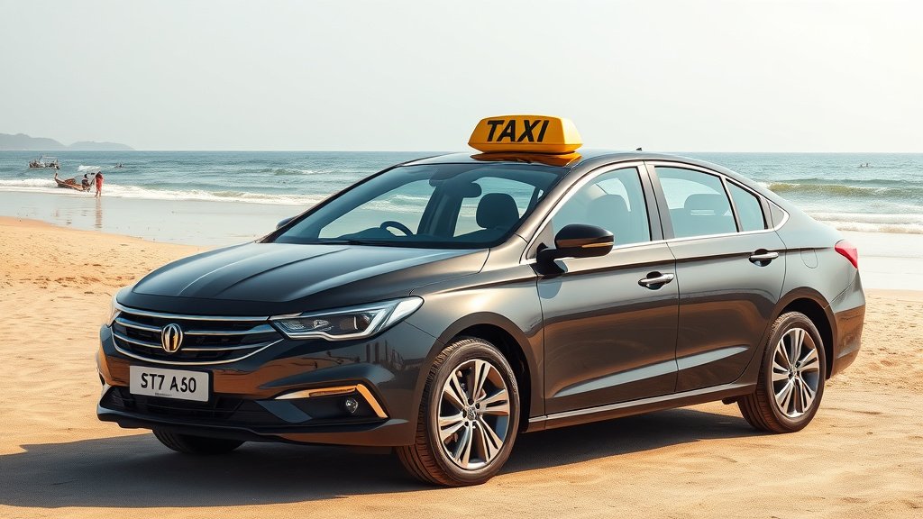 Discover Seamless Travel with Malpe Beach Taxi Service – Your Gateway to Coastal Comfort and Convenience