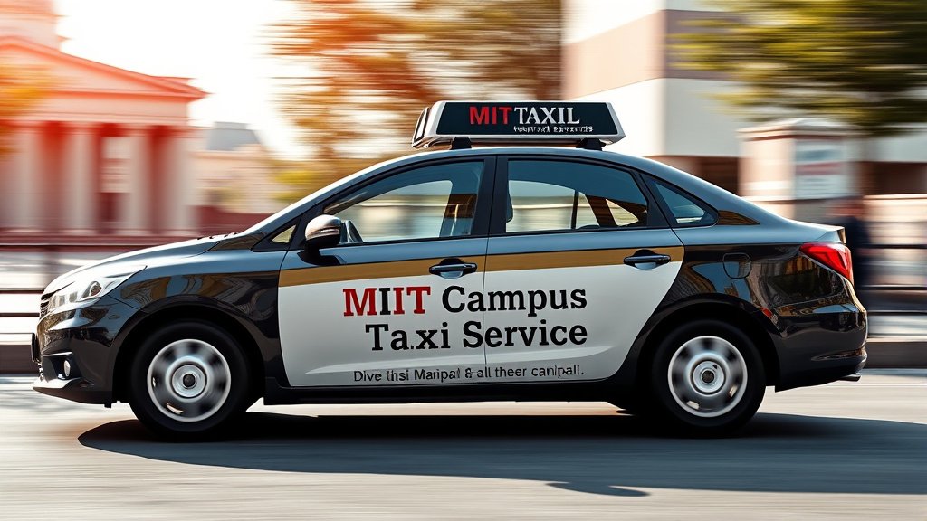 Discover Seamless Travel with MIT Campus Taxi Service - Your Ultimate Guide to Connecting Manipal and Beyond
