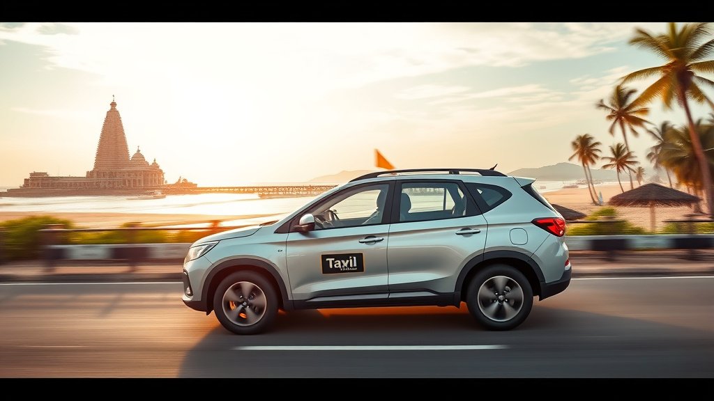 Discover the Convenience and Comfort of Shivalli Taxi Service - Your Gateway to Seamless Travel in Udupi