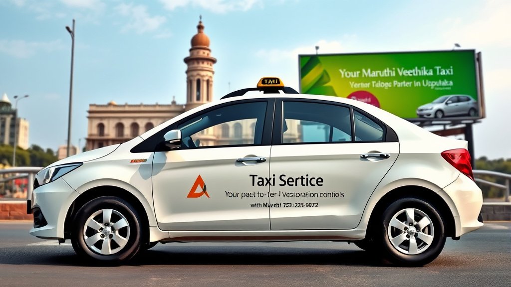 Discover Top-Tier Transportation with Maruthi Veethika Taxi Service - Your Trusted Ride Partner in Udupi