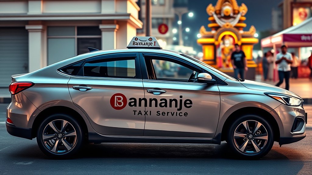 Discover Unmatched Convenience with Bannanje Taxi Service - Your Trusted Transportation Partner in Udupi