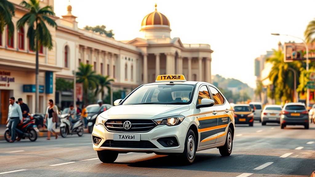 Discovering Comfort and Convenience with Madhav Nagar Taxi Service – Your Ultimate Transportation Partner in Manipal