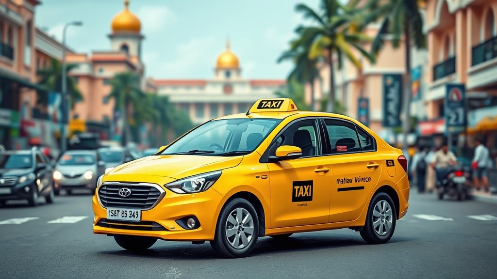Discovering Comfort and Convenience with Madhav Nagar Taxi Service – Your Ultimate Transportation Partner in Manipal