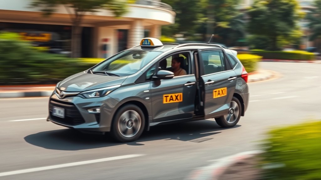Effortless Commute with Eshwar Nagar Taxi  Cab Services - Your Gateway to Comfort and Convenience