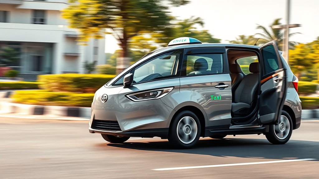 Effortless Commute with Eshwar Nagar Taxi & Cab Services – Your Gateway to Comfort and Convenience