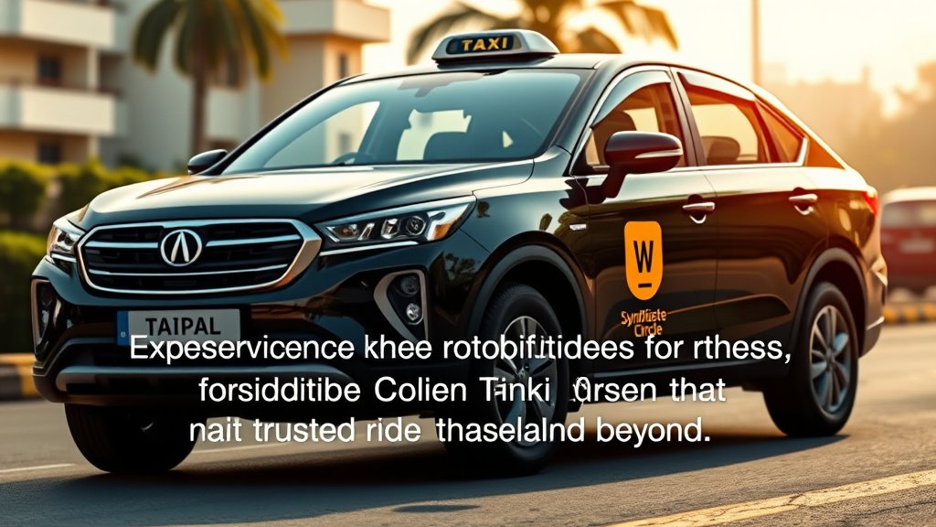 Experience Unmatched Convenience with Syndicate Circle Taxi Service – Your Trusted Ride in Manipal and Beyond