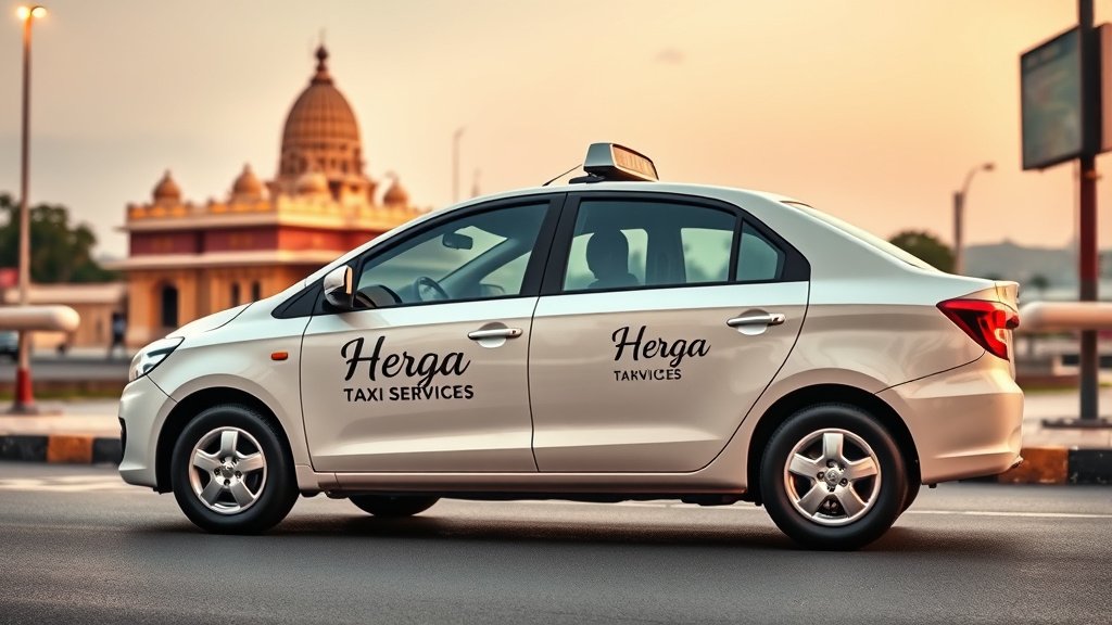 Herga Taxi Services - Your Reliable Transportation Solution in Udupi and Beyond