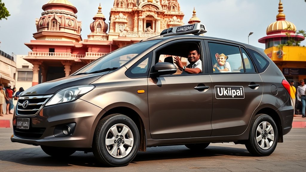 Discover the Best Kadiyali Taxi Service – Your Gateway to Convenient Travel in Udupi and Beyond