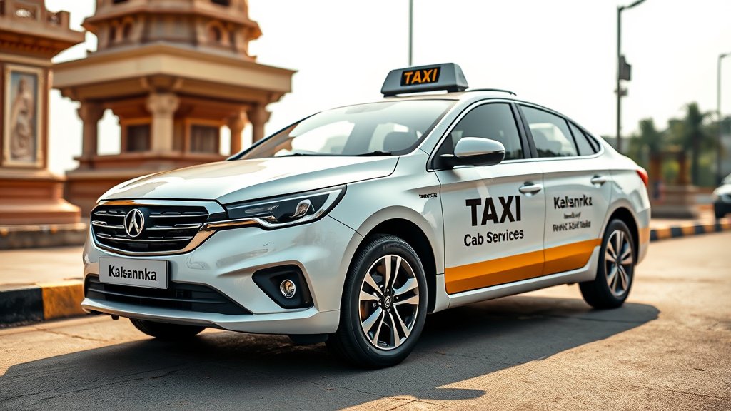 Kalsanka Taxi & Cab Services Your Ultimate Reliable Transportation Solution in Udupi