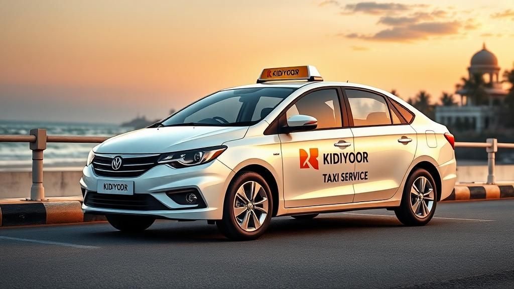 Kidiyoor Taxi Service - Your Reliable and Convenient Transport Partner in Udupi Region
