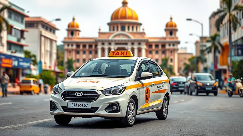 Discovering Comfort and Convenience with Madhav Nagar Taxi Service – Your Ultimate Transportation Partner in Manipal