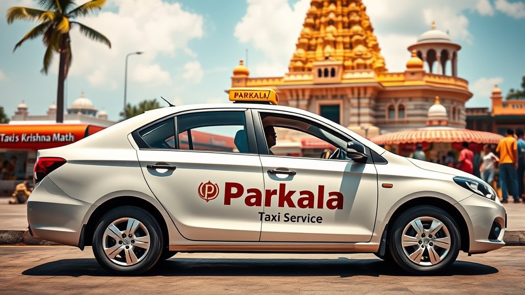 Discover the Best of Udupi with Parkala Taxi Service – Your Reliable Transportation Partner