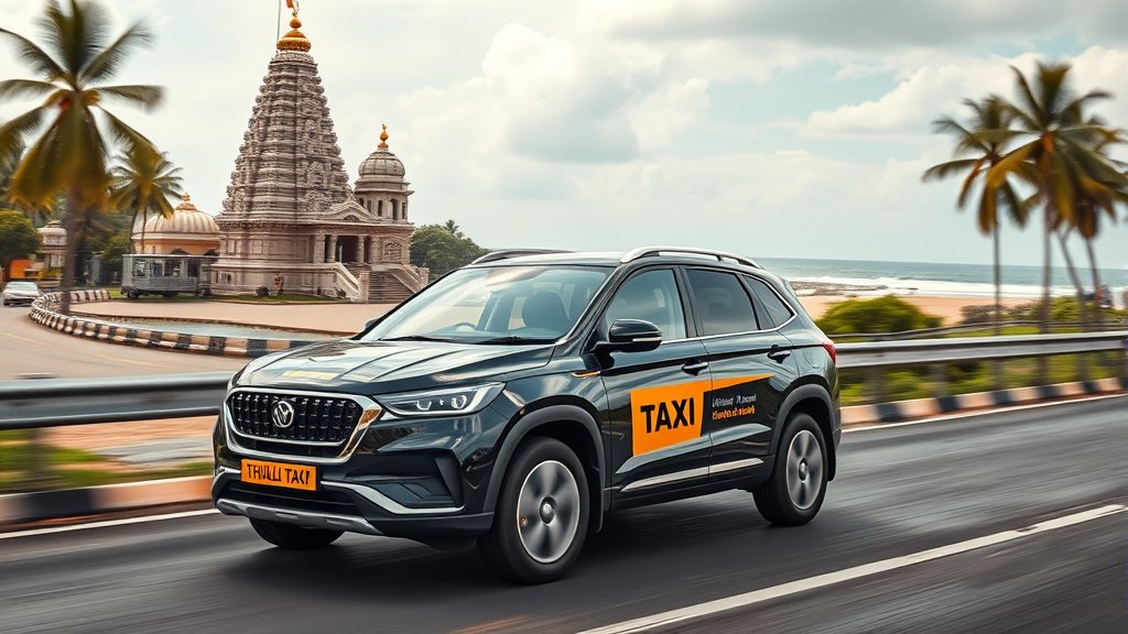 Discover the Convenience and Comfort of Shivalli Taxi Service – Your Gateway to Seamless Travel in Udupi