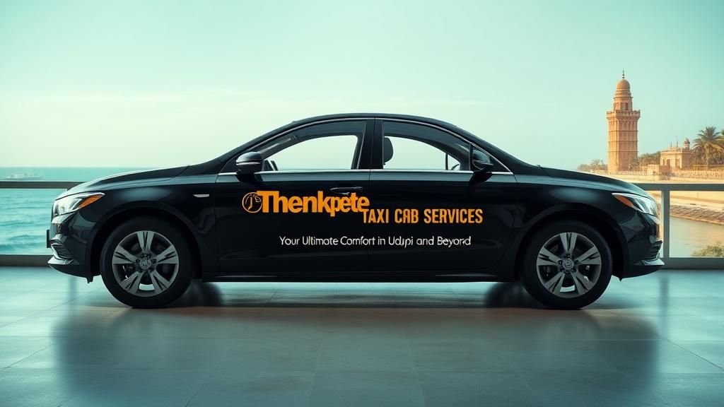 Thenkpete Taxi & Cab Services Your Ultimate Comfort in Udupi and Beyond