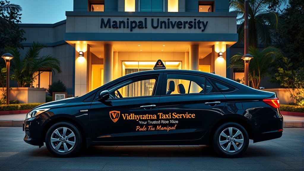 Discover Comfort and Convenience with Vidhyaratna Nagar Taxi Service – Your Trusted Ride in Manipal