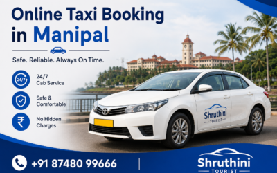 Online Taxi Booking in Manipal