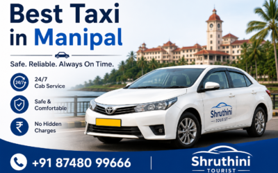Manipal Taxi Servi ce – Shruthini Tourist