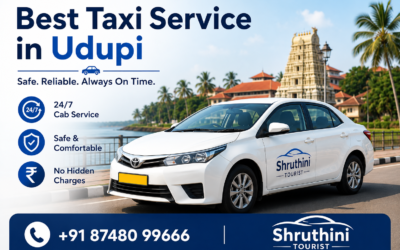 Best Taxi service in Udupi