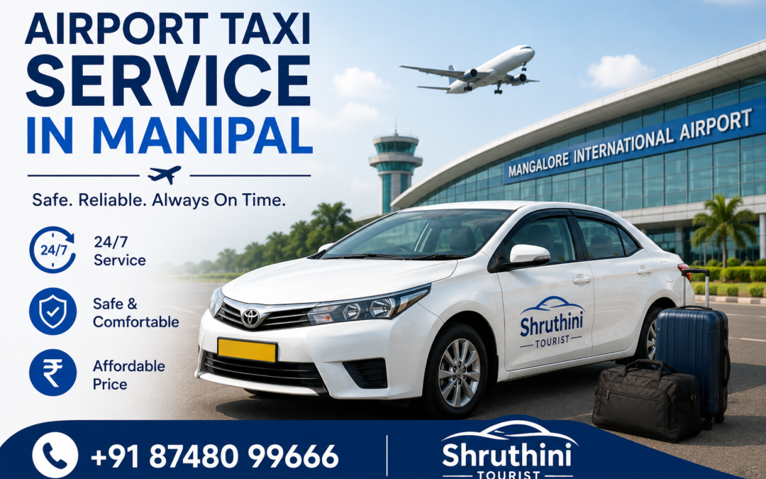 Airport Taxi Service in Manipal