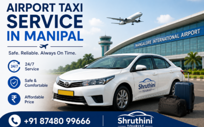 Airport Taxi Service in Manipal
