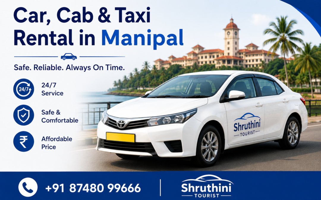 Car Cab Taxi Rental service in Manipal