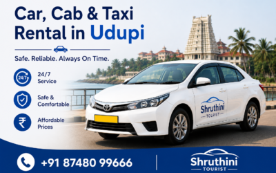 Car Cab Taxi Rental Service in Udupi