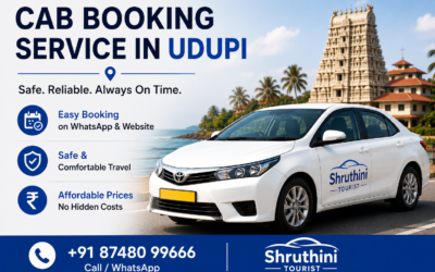 Cab Booking service in Udupi
