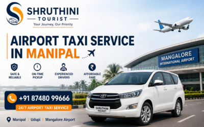 Airport Taxi Service in Manipal